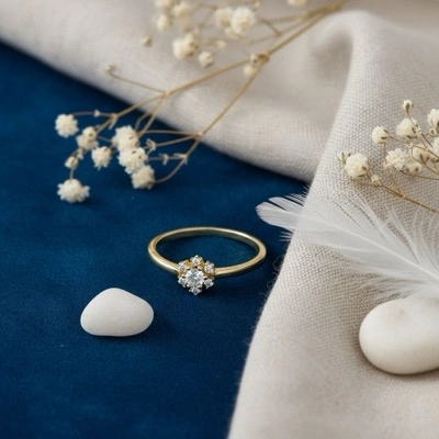 Ottoman Styled Ring