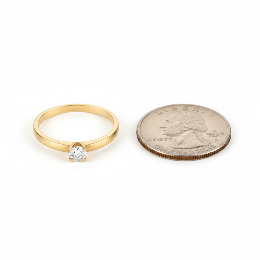 Comparison (Size with Coin)