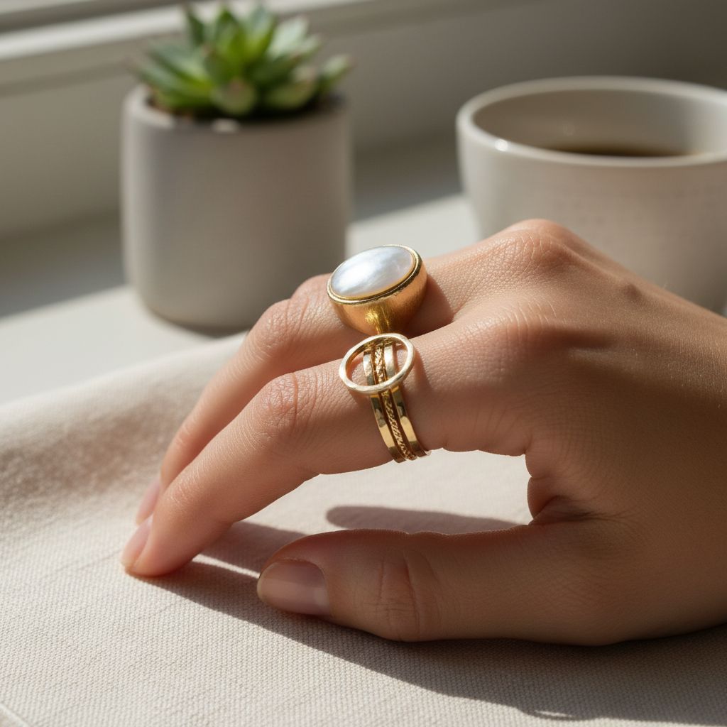Stacking (Rings)