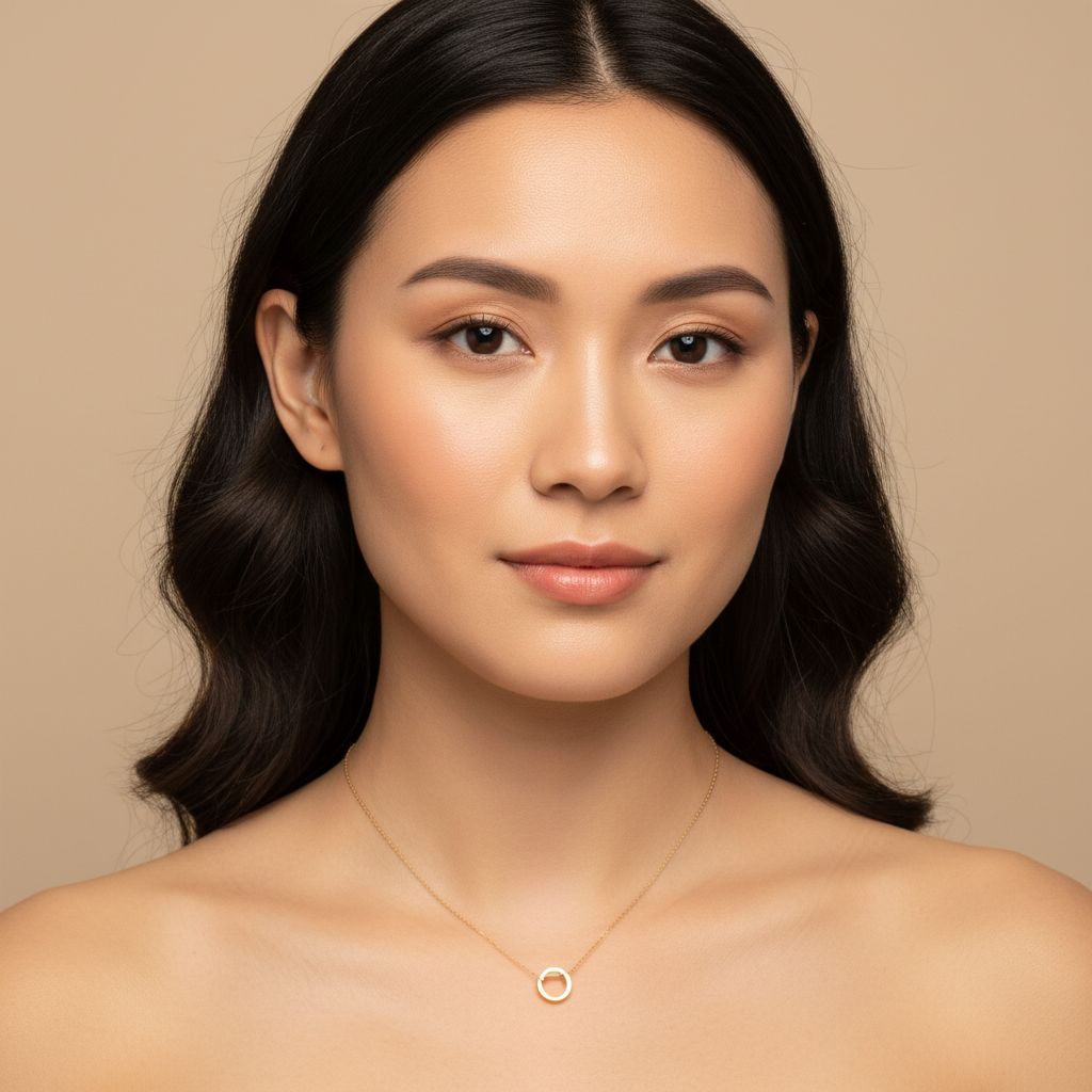 On-Model Demographics (Asian Model)