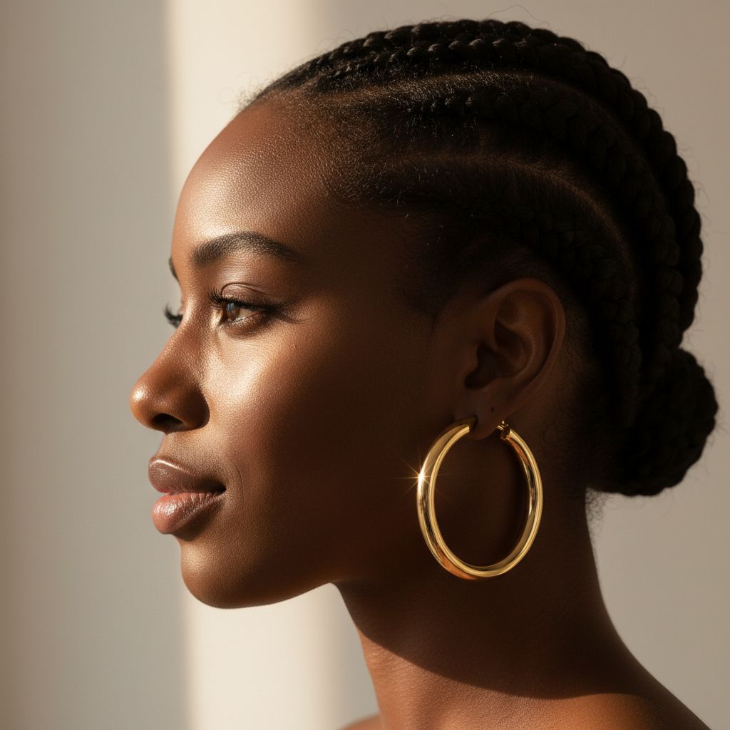 On-Model Demographics (Black Model)